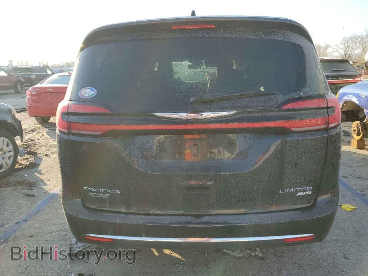 2021 CHRYSLER PACIFICA - VIN: 2C4RC3GG9MR568035 - Фото 6