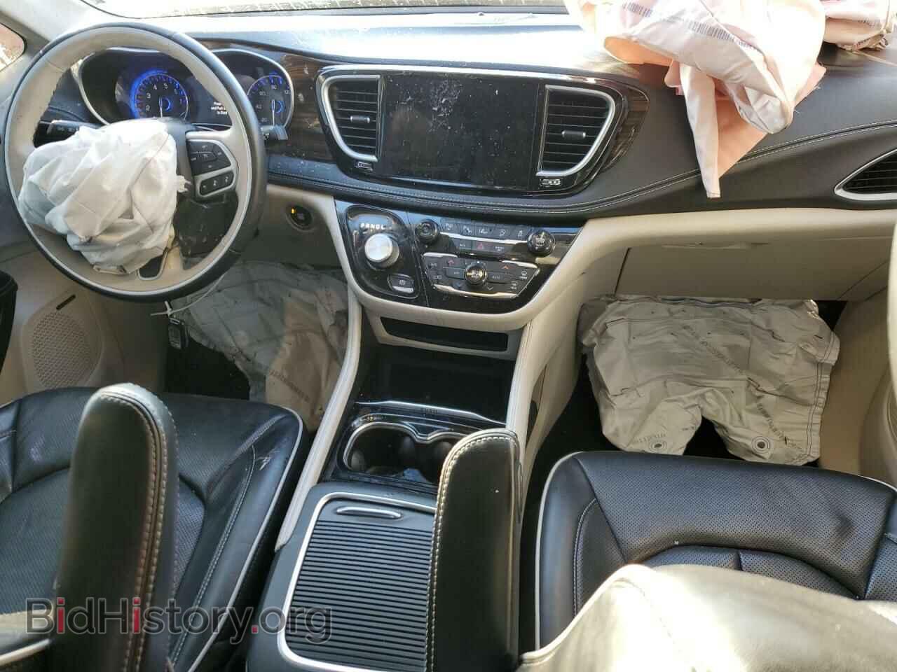 2021 CHRYSLER PACIFICA - VIN: 2C4RC3GG9MR568035 - Фото 8