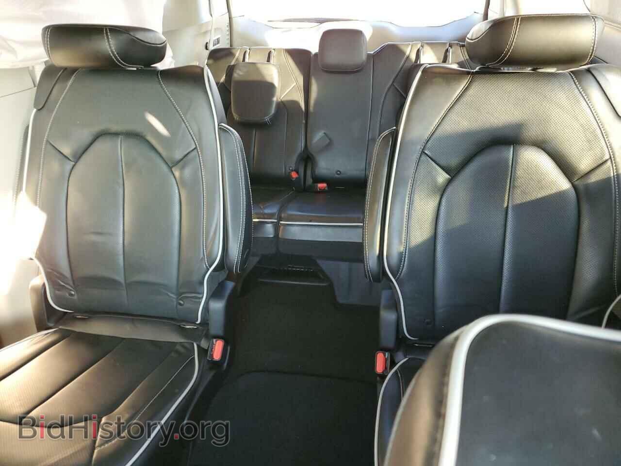 2021 CHRYSLER PACIFICA - VIN: 2C4RC3GG9MR568035 - Фото 10