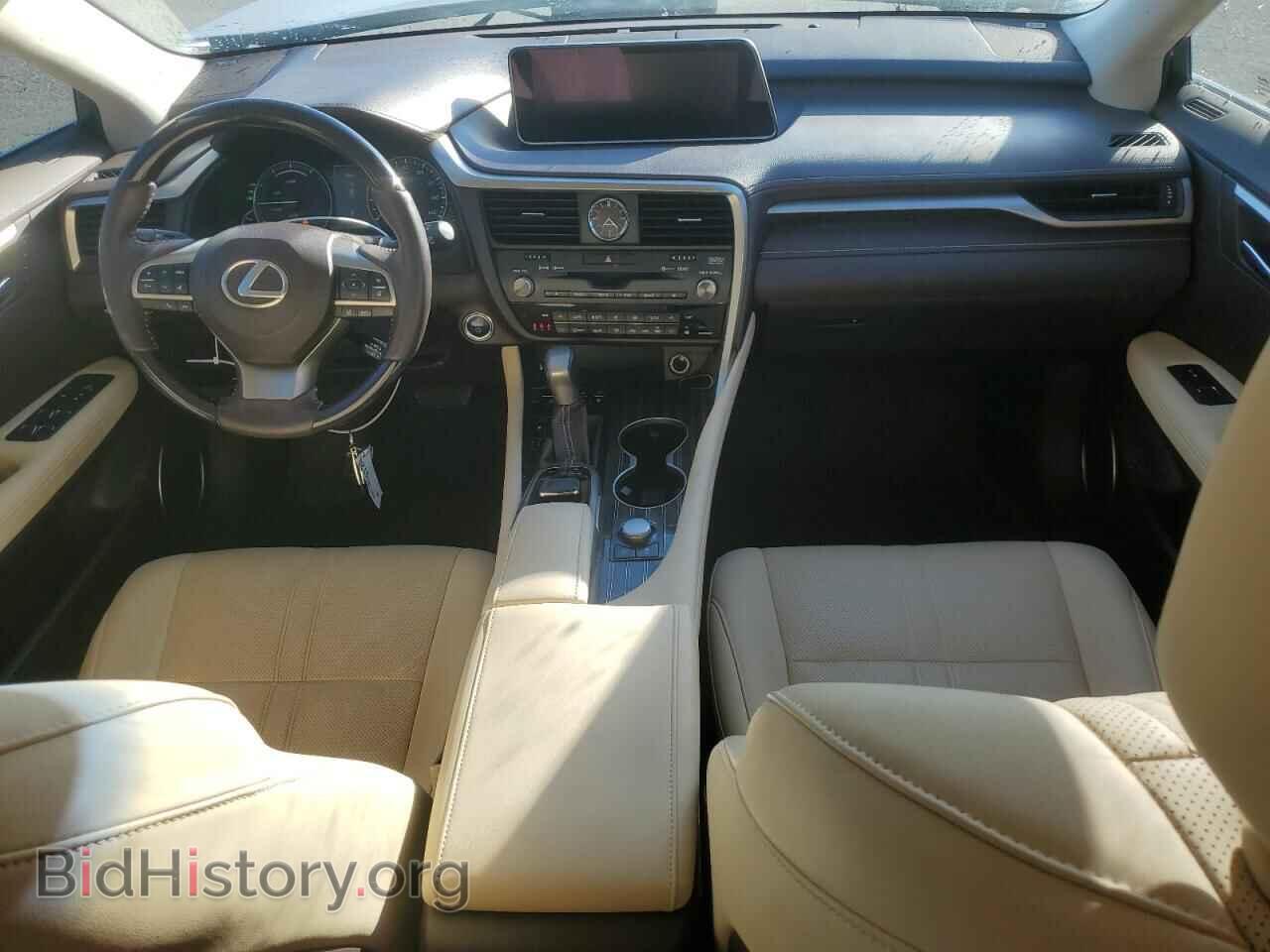 2017 LEXUS RX450 - VIN: 2T2BGMCA6HC010092 - Фото 8