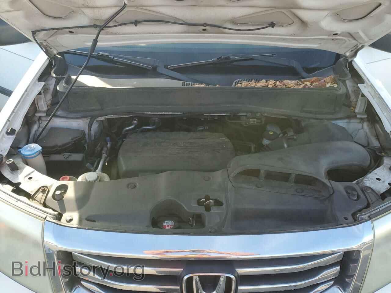 2012 HONDA PILOT - VIN: 5FNYF4H22CB027365 - Фото 12