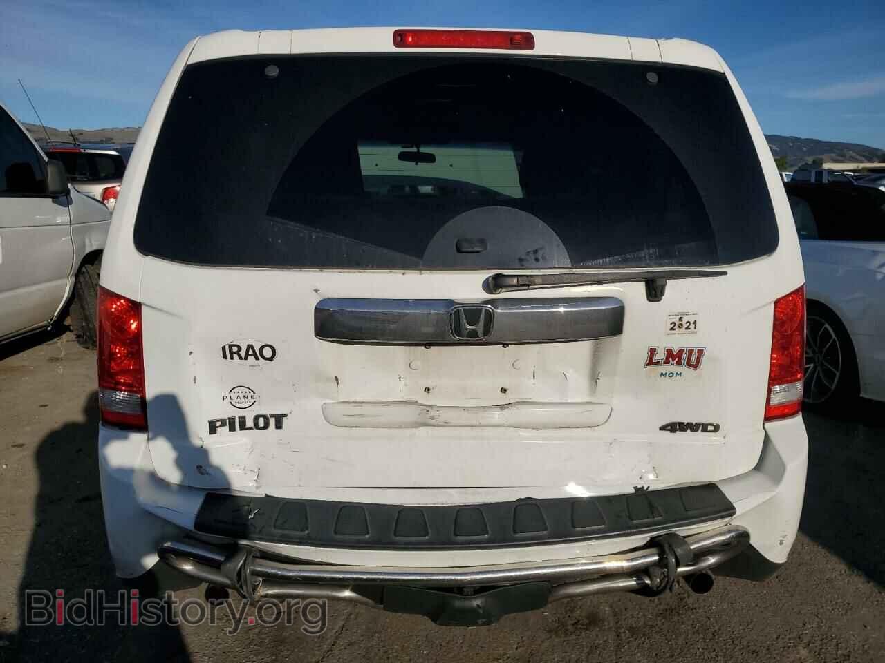 2012 HONDA PILOT - VIN: 5FNYF4H22CB027365 - Фото 6