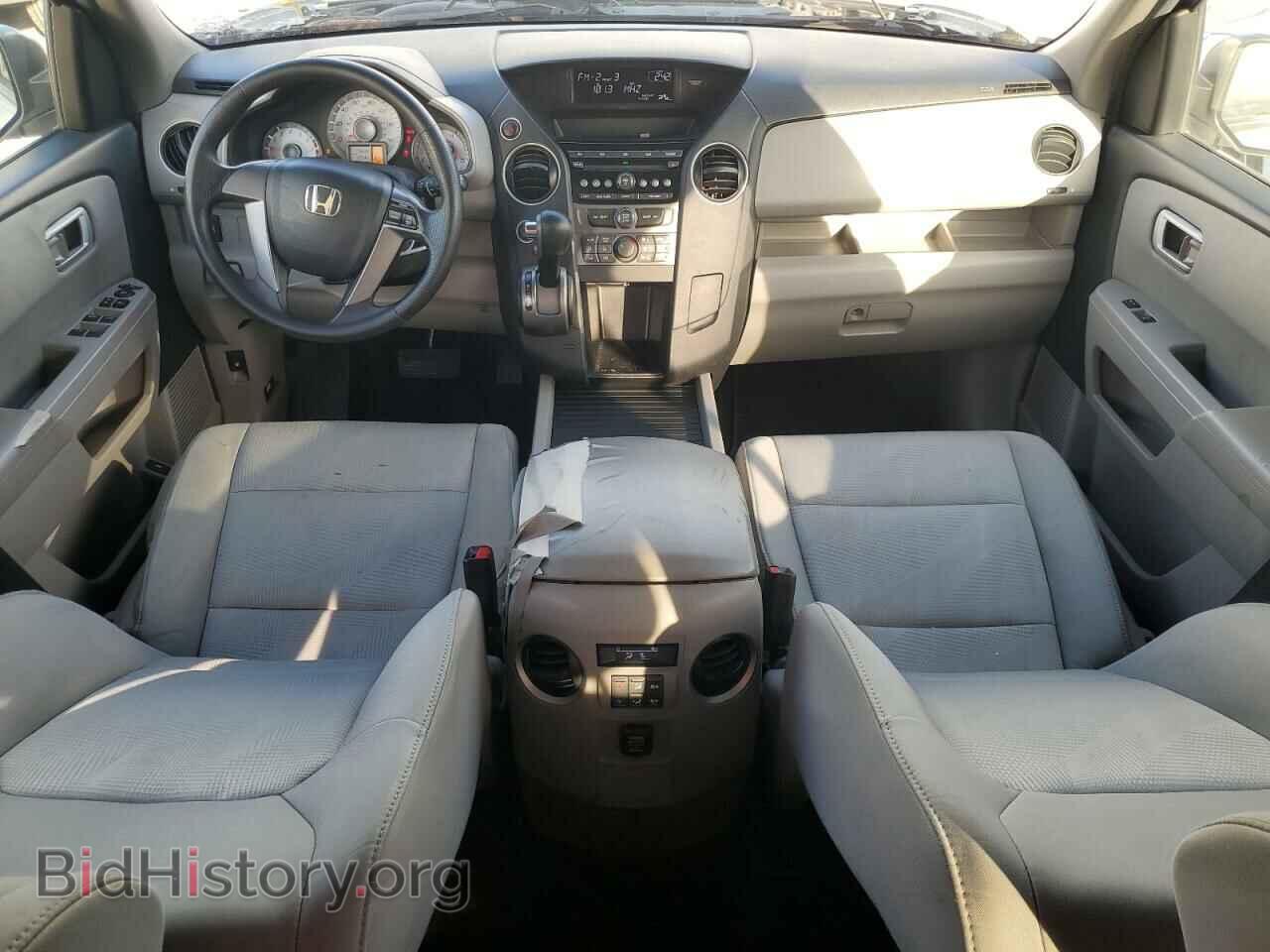 2012 HONDA PILOT - VIN: 5FNYF4H22CB027365 - Фото 8