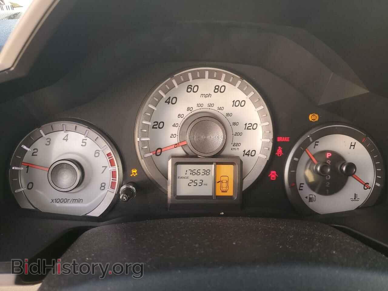 2012 HONDA PILOT - VIN: 5FNYF4H22CB027365 - Фото 9
