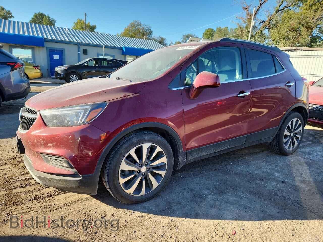 Фотография KL4CJASB2MB324859 - BUICK ENCORE 2021