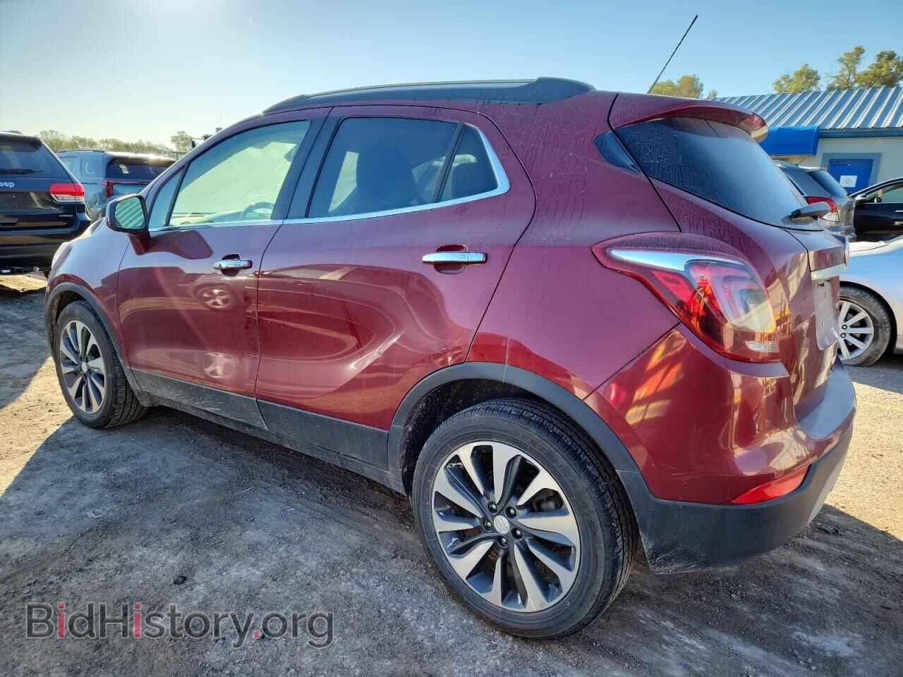 2021 BUICK ENCORE - VIN: KL4CJASB2MB324859 - Photo 2