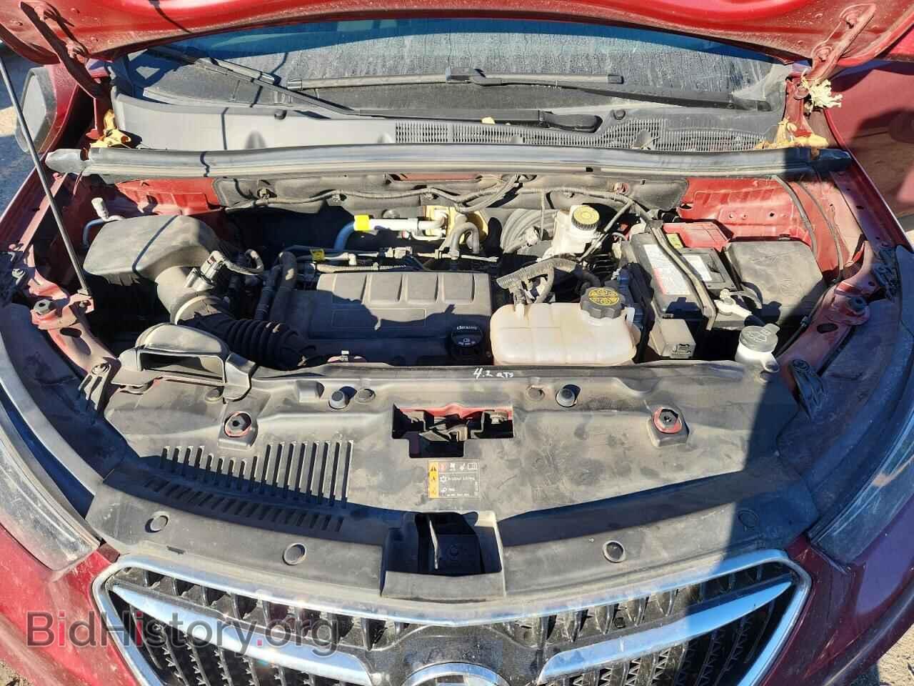 2021 BUICK ENCORE - VIN: KL4CJASB2MB324859 - Photo 11