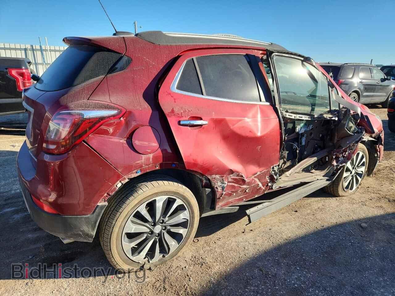 2021 BUICK ENCORE - VIN: KL4CJASB2MB324859 - Photo 3