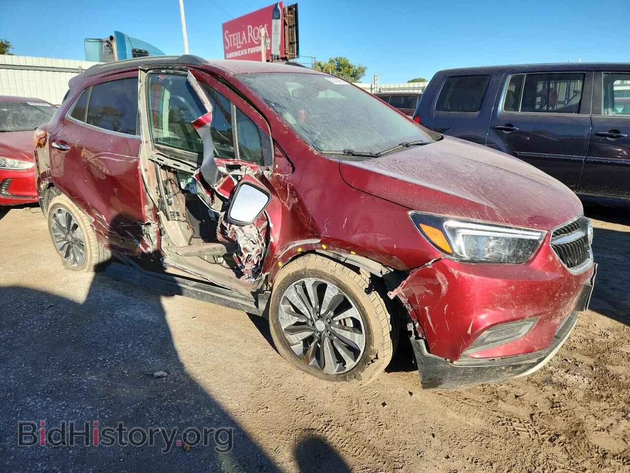 2021 BUICK ENCORE - VIN: KL4CJASB2MB324859 - Photo 4