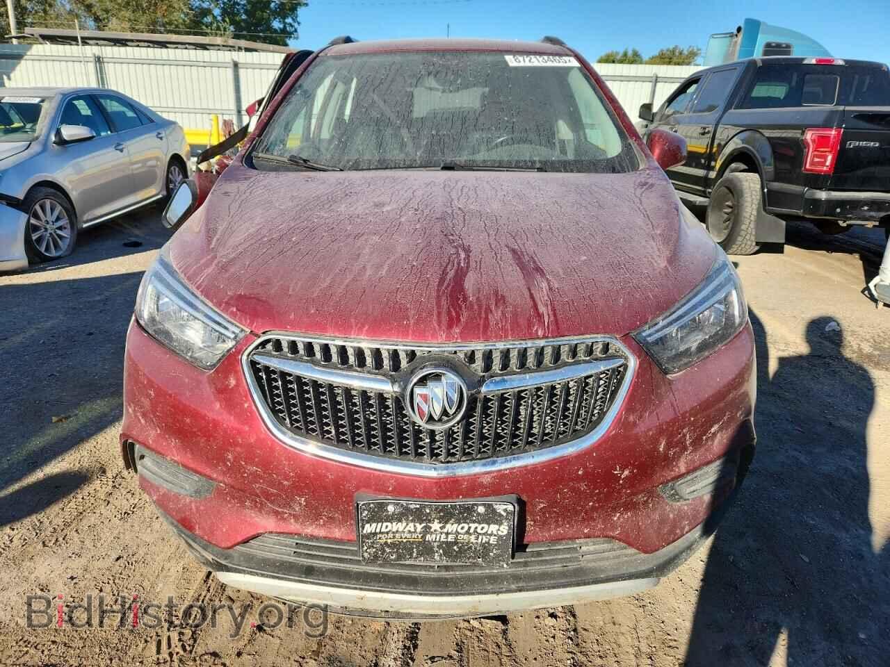 2021 BUICK ENCORE - VIN: KL4CJASB2MB324859 - Photo 5