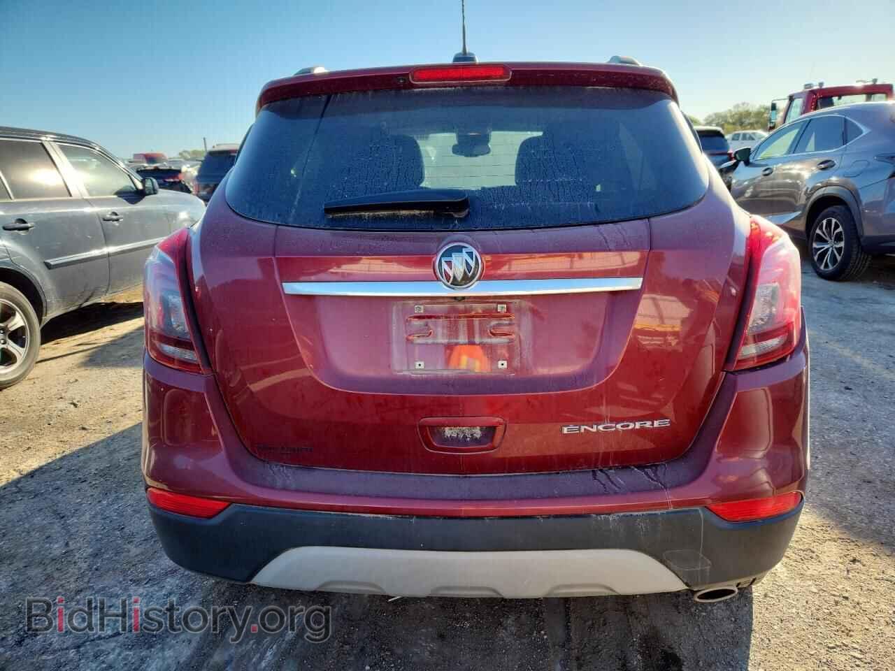 2021 BUICK ENCORE - VIN: KL4CJASB2MB324859 - Photo 6