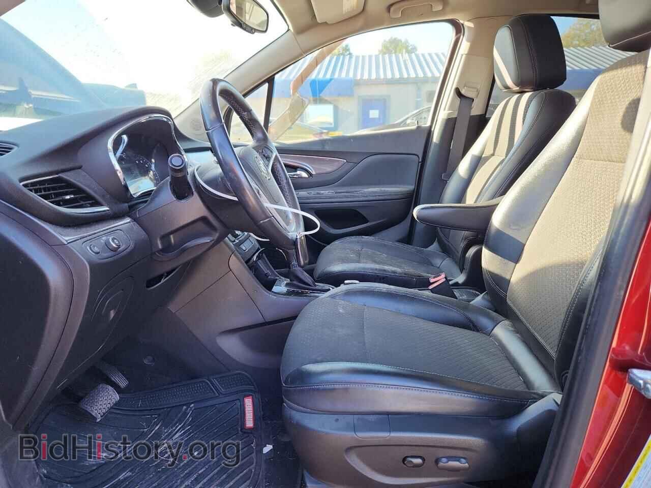 2021 BUICK ENCORE - VIN: KL4CJASB2MB324859 - Photo 7