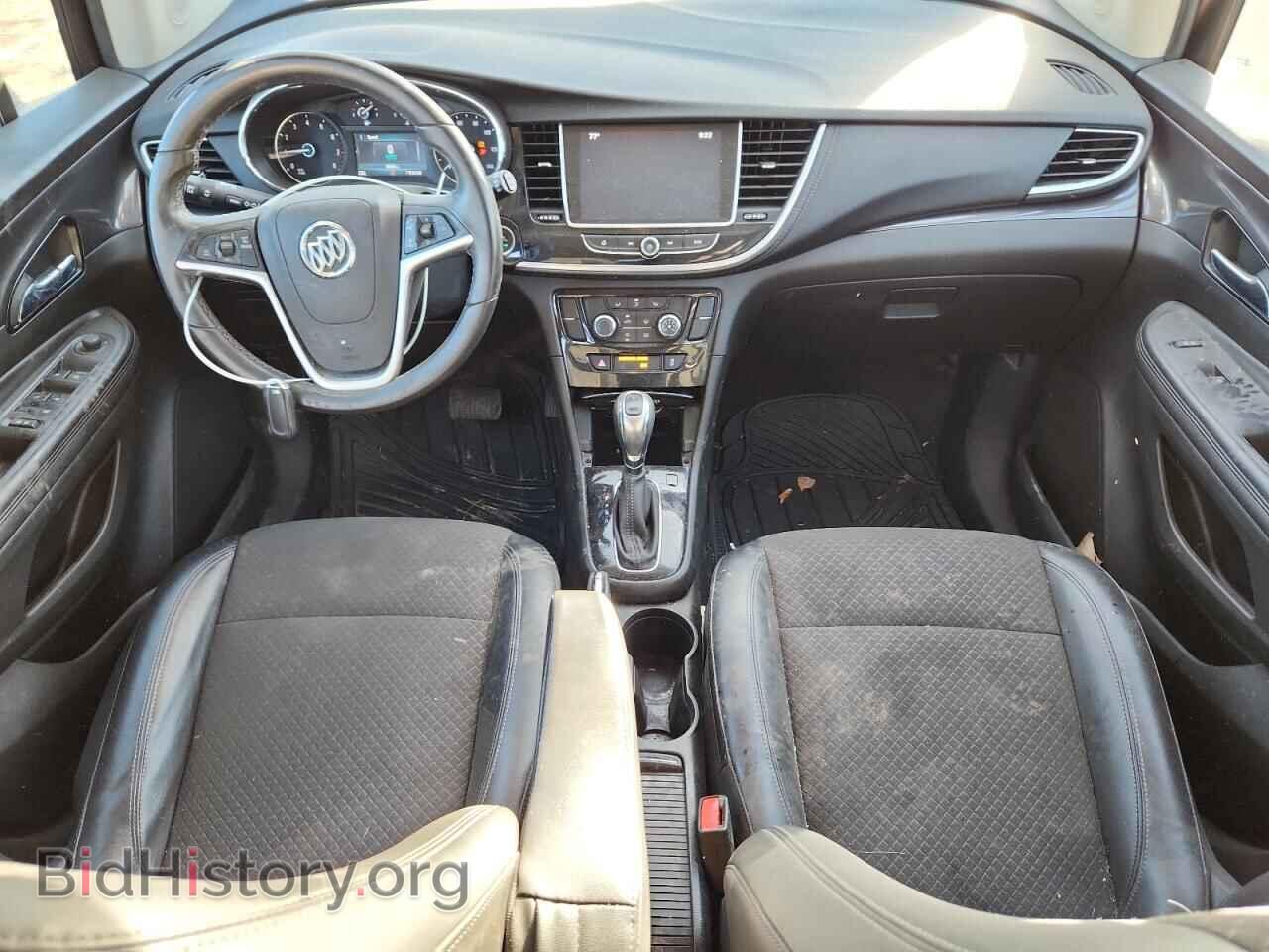 2021 BUICK ENCORE - VIN: KL4CJASB2MB324859 - Photo 8