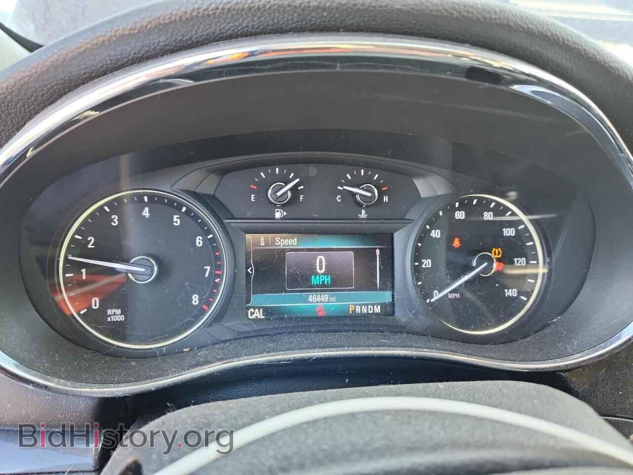 2021 BUICK ENCORE - VIN: KL4CJASB2MB324859 - Photo 9