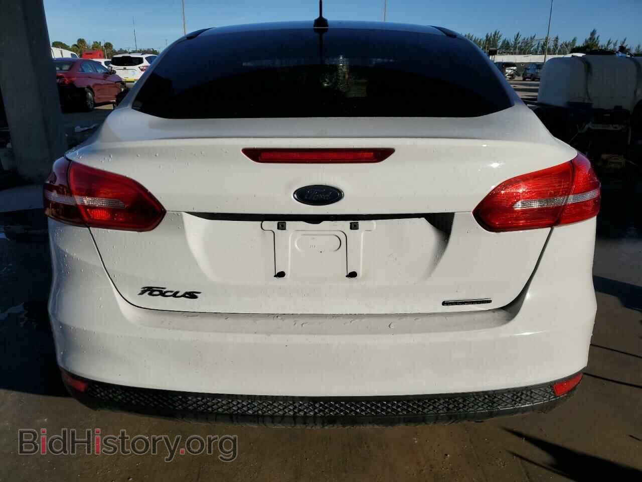 2016 FORD FOCUS - VIN: 1FADP3E2XGL383663 - Фото 6
