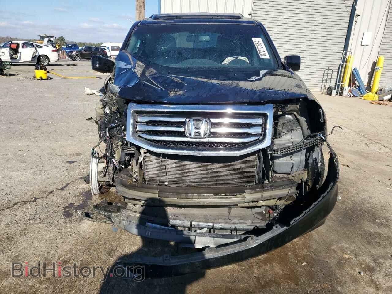 2015 HONDA PILOT - VIN: 5FNYF3H78FB015392 - Фото 5