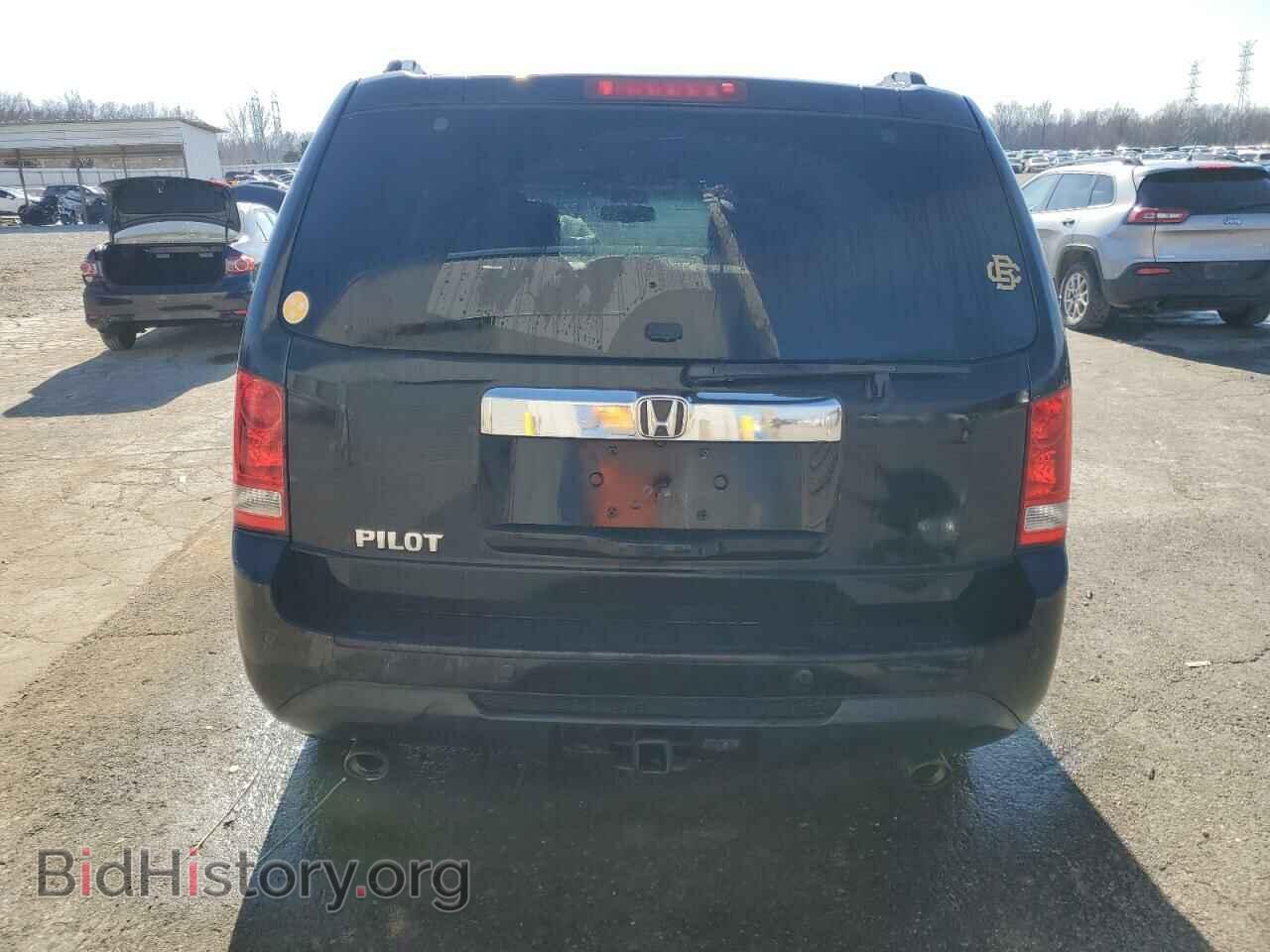 2015 HONDA PILOT - VIN: 5FNYF3H78FB015392 - Фото 6