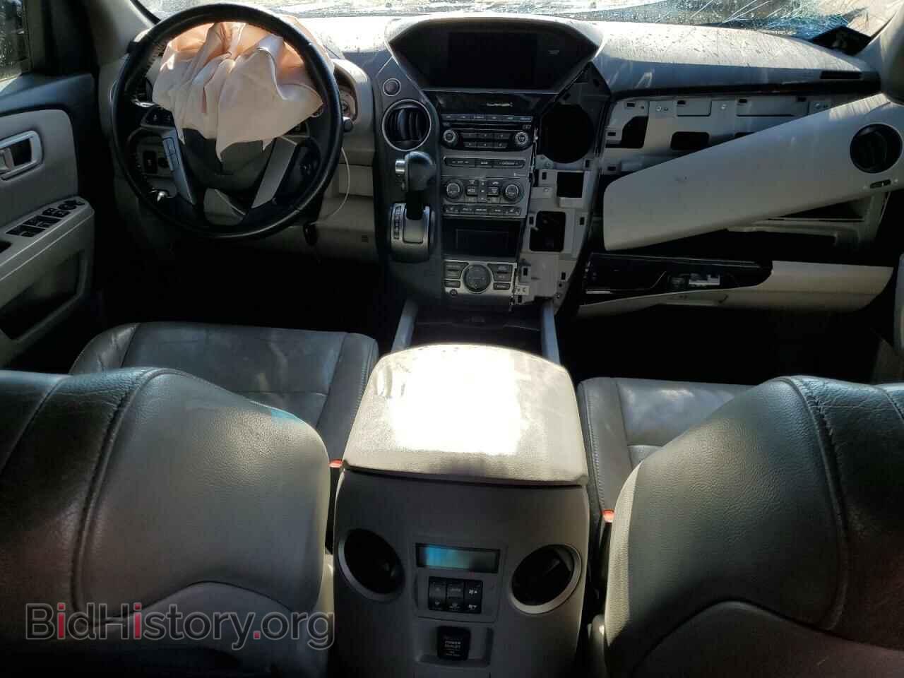 2015 HONDA PILOT - VIN: 5FNYF3H78FB015392 - Фото 8