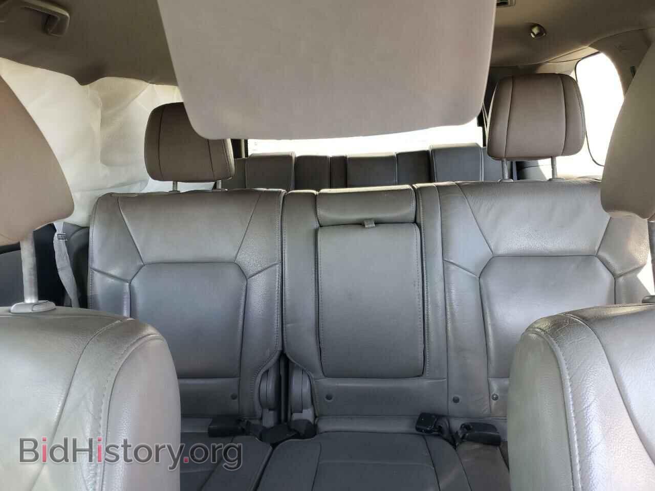 2015 HONDA PILOT - VIN: 5FNYF3H78FB015392 - Фото 10