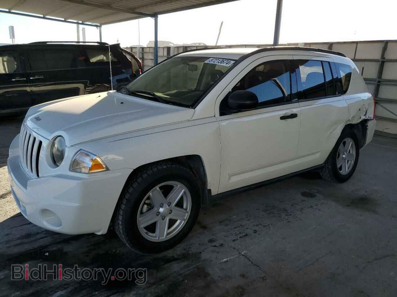 Фотография 1J4FT47B79D160392 - JEEP COMPASS 2009