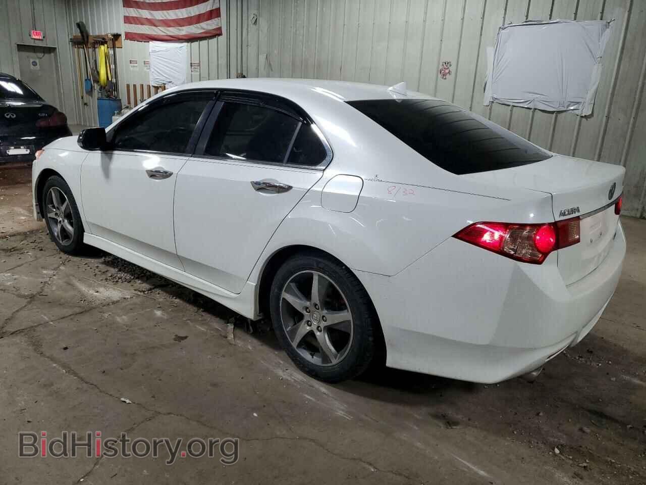 2013 ACURA TSX - VIN: JH4CU2F85DC006969 - Фото 2