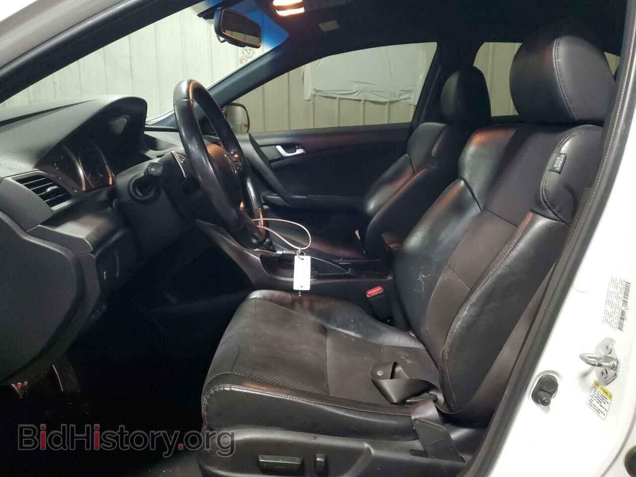 2013 ACURA TSX - VIN: JH4CU2F85DC006969 - Фото 7