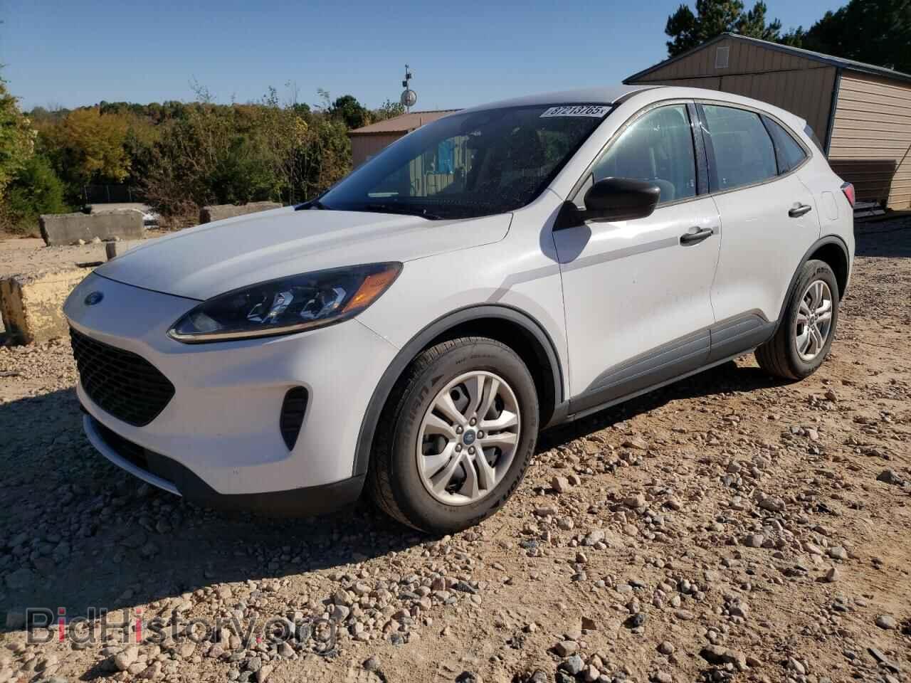Photo 1FMCU0F64LUA12156 - FORD ESCAPE 2020