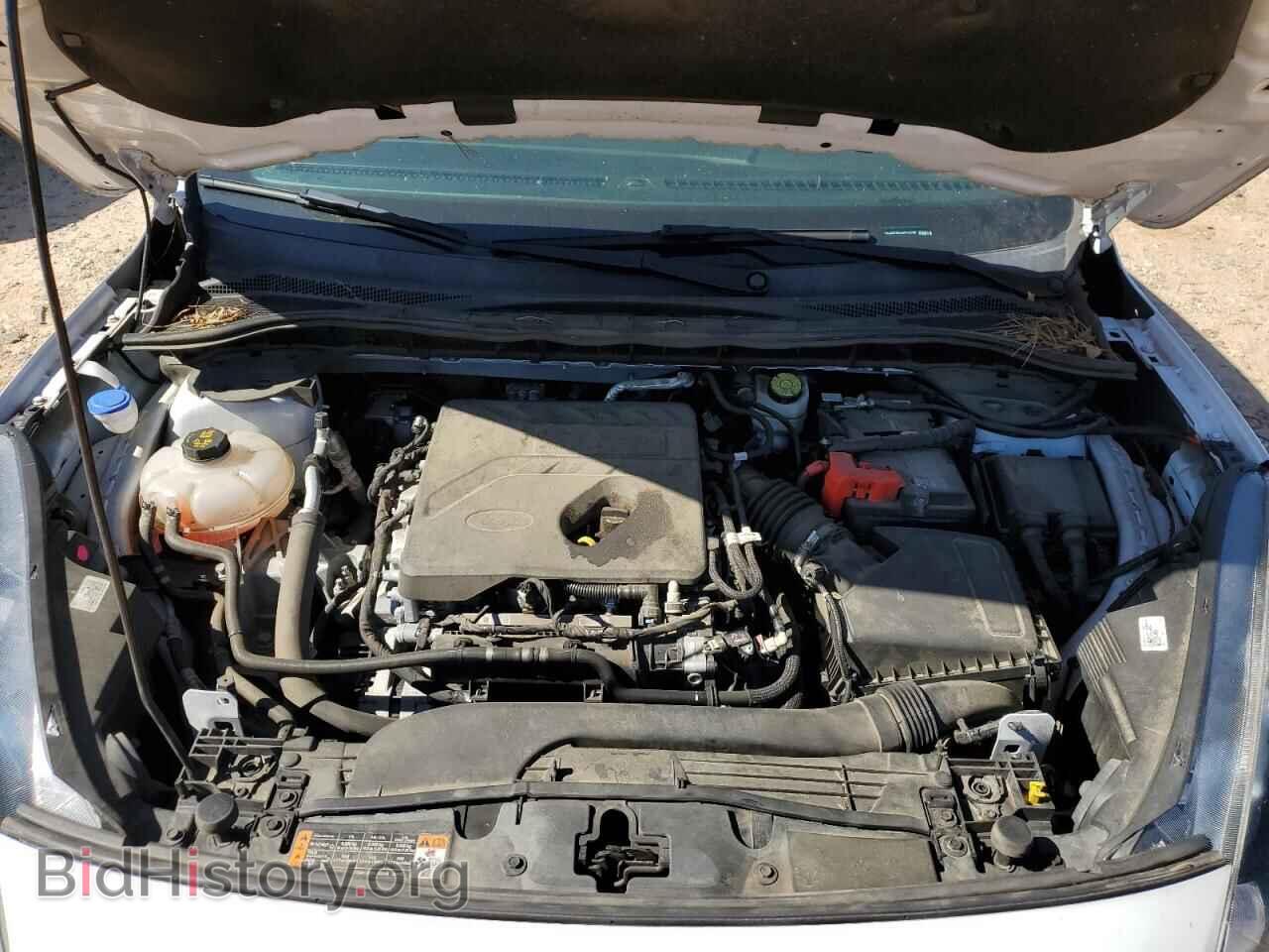 2020 FORD ESCAPE - VIN: 1FMCU0F64LUA12156 - Фото 12