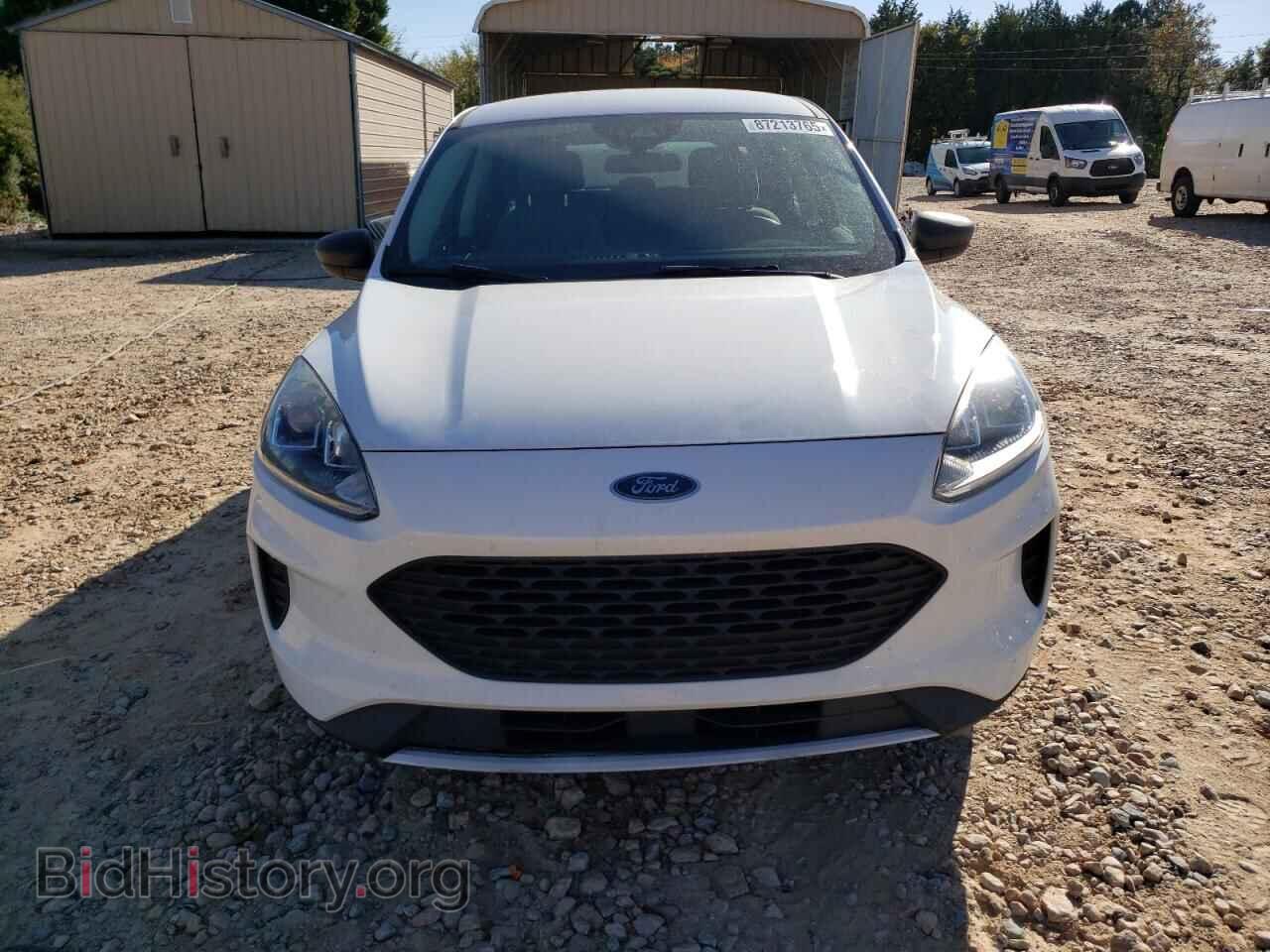 2020 FORD ESCAPE - VIN: 1FMCU0F64LUA12156 - Фото 5
