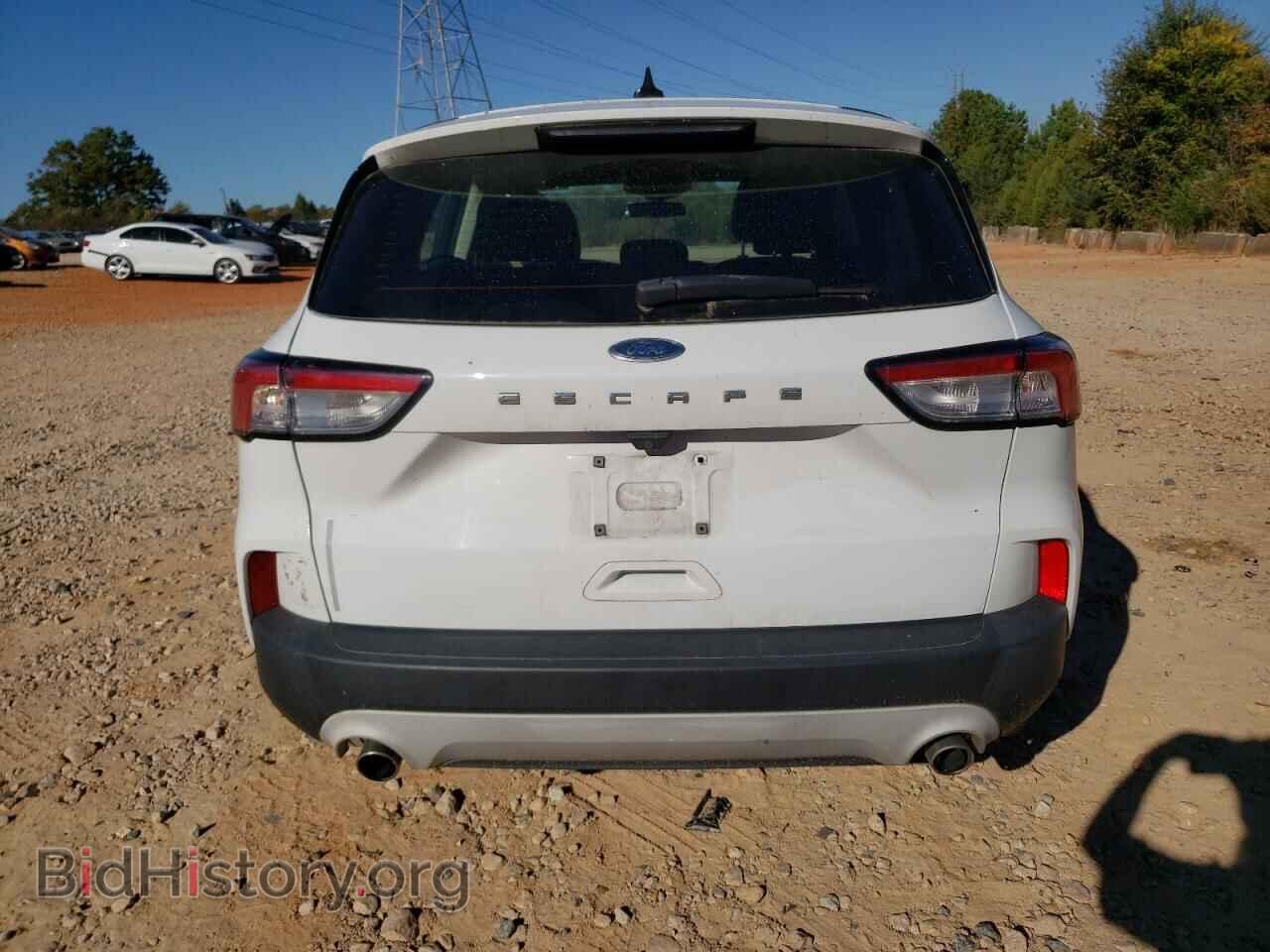 2020 FORD ESCAPE - VIN: 1FMCU0F64LUA12156 - Фото 6