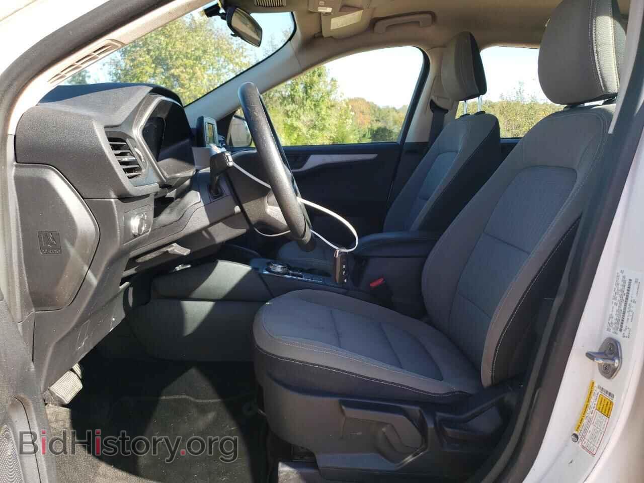 2020 FORD ESCAPE - VIN: 1FMCU0F64LUA12156 - Фото 7