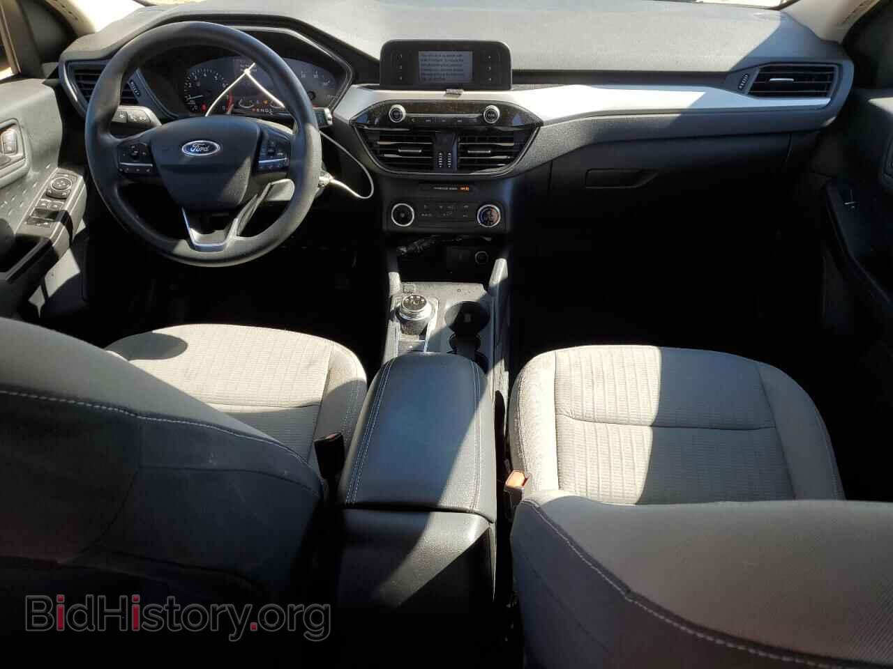 2020 FORD ESCAPE - VIN: 1FMCU0F64LUA12156 - Фото 8