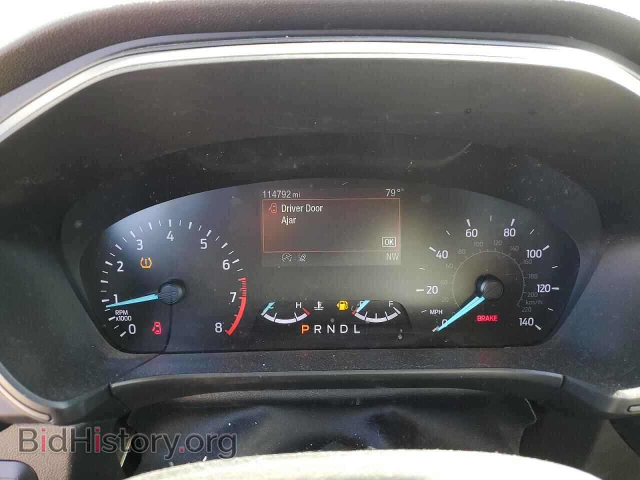 2020 FORD ESCAPE - VIN: 1FMCU0F64LUA12156 - Фото 9