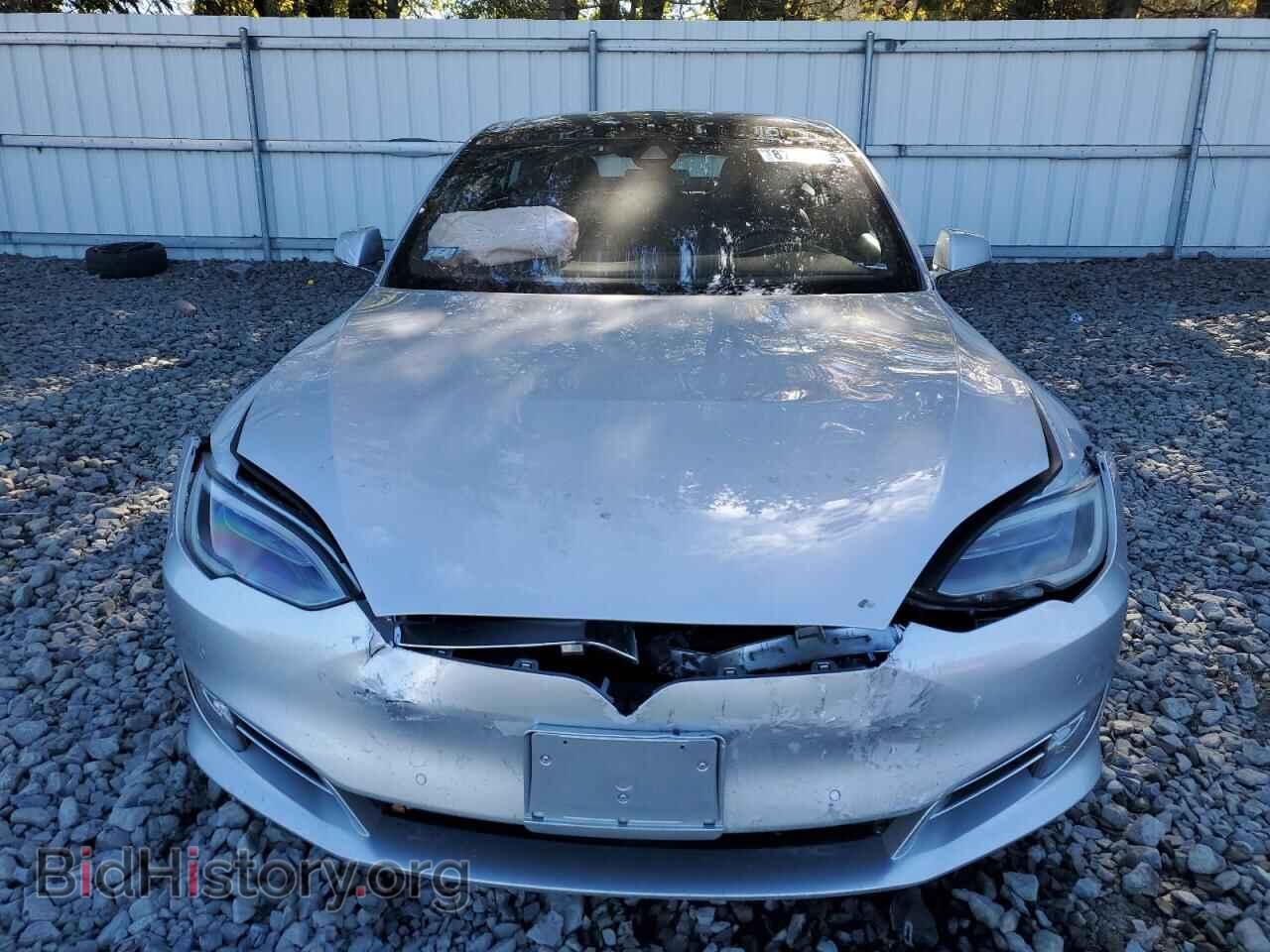 2016 TESLA MODEL S - VIN: 5YJSA1E25GF146816 - Фото 5