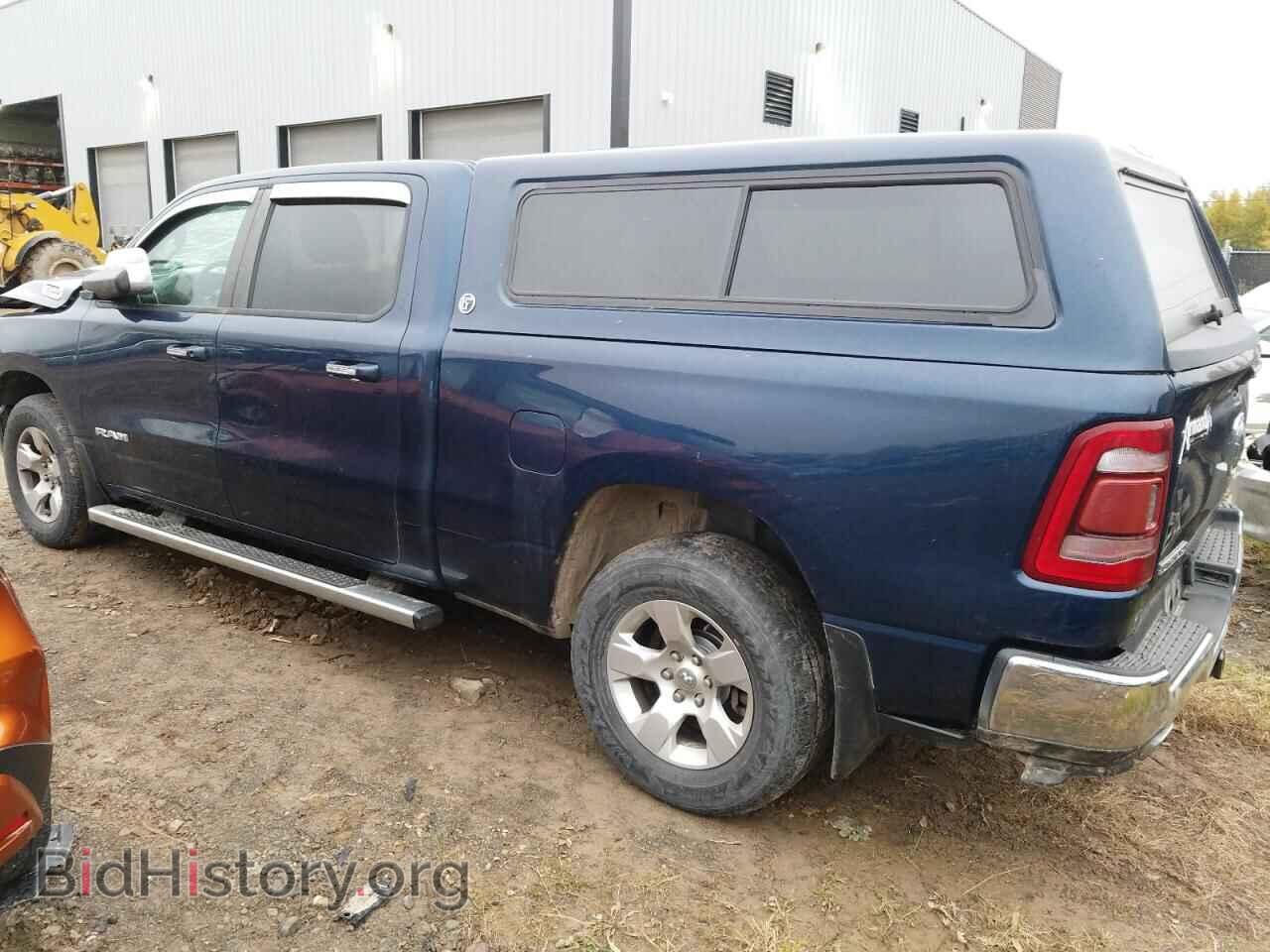 2020 RAM 1500 - VIN: 1C6SRFMT5LN100292 - Фото 2