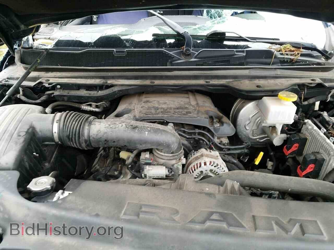 2020 RAM 1500 - VIN: 1C6SRFMT5LN100292 - Фото 11