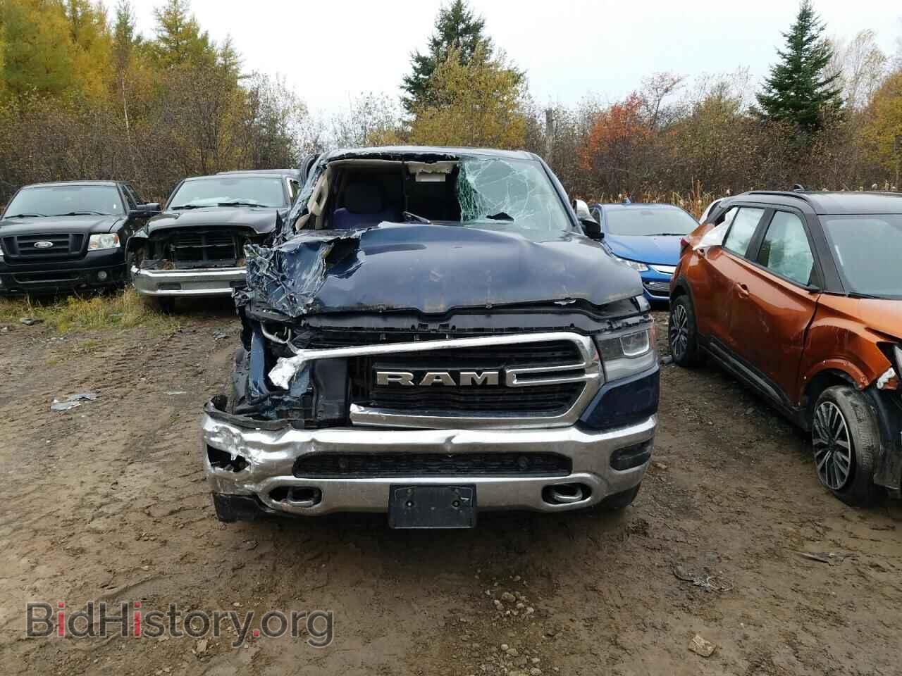 2020 RAM 1500 - VIN: 1C6SRFMT5LN100292 - Фото 5