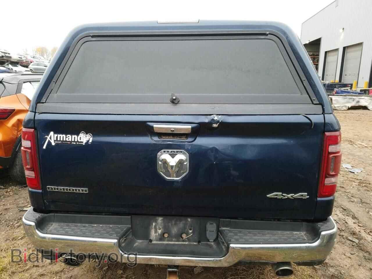2020 RAM 1500 - VIN: 1C6SRFMT5LN100292 - Фото 6