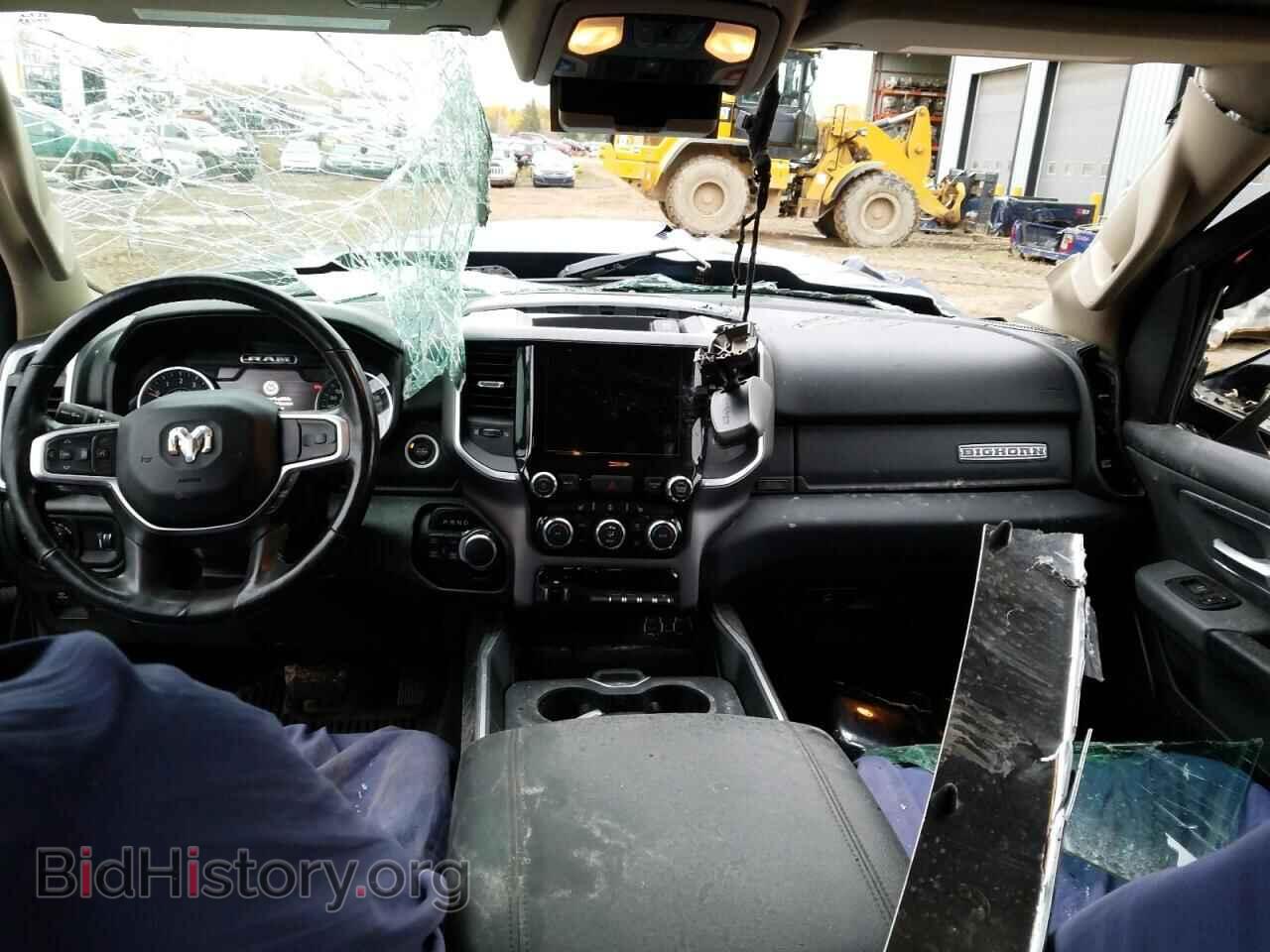 2020 RAM 1500 - VIN: 1C6SRFMT5LN100292 - Фото 8