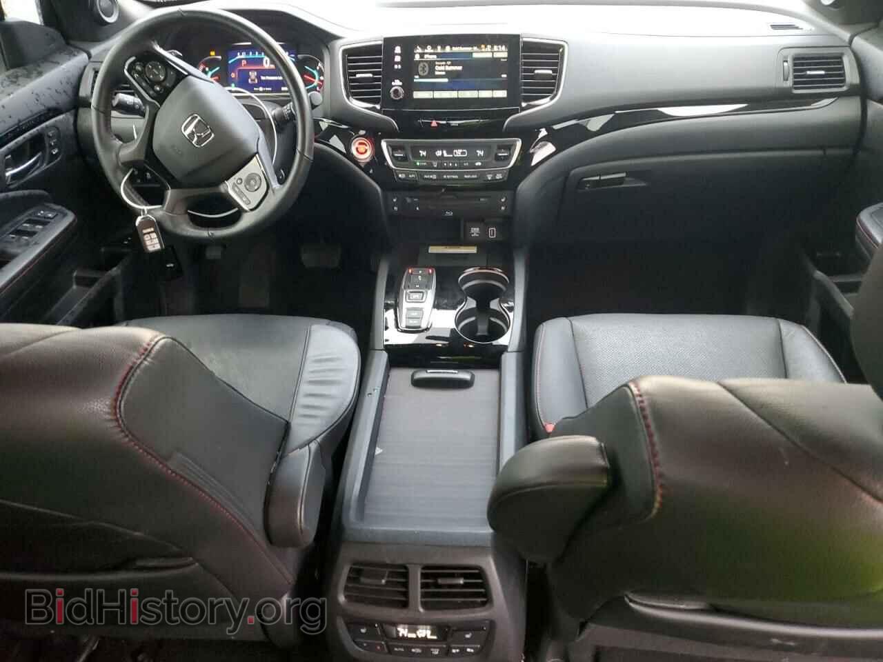2022 HONDA PILOT - VIN: 5FNYF6H77NB029428 - Фото 8