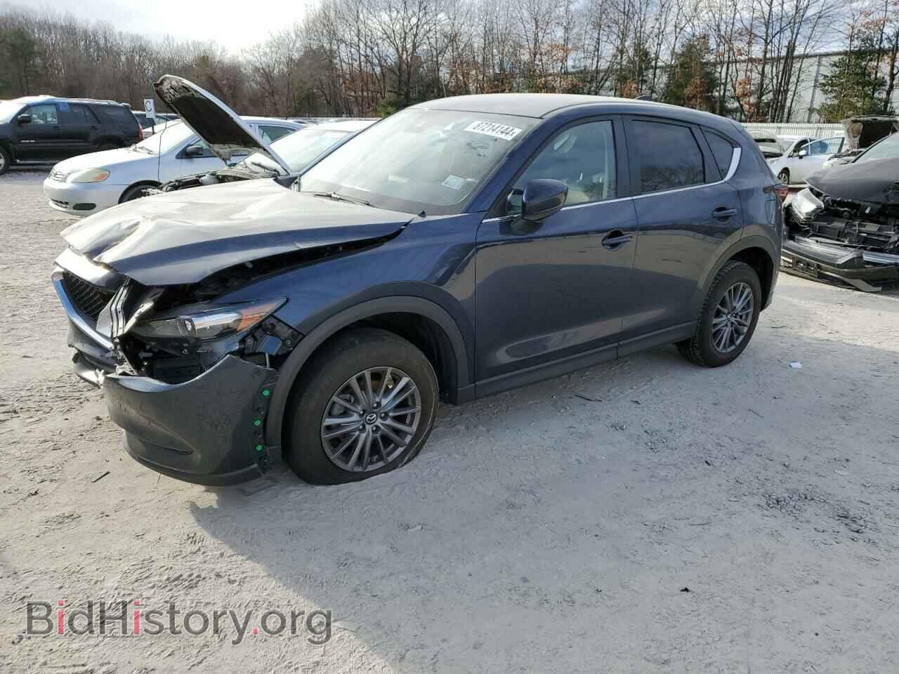 Фотография JM3KFBCM4L0849948 - MAZDA CX-5 2020