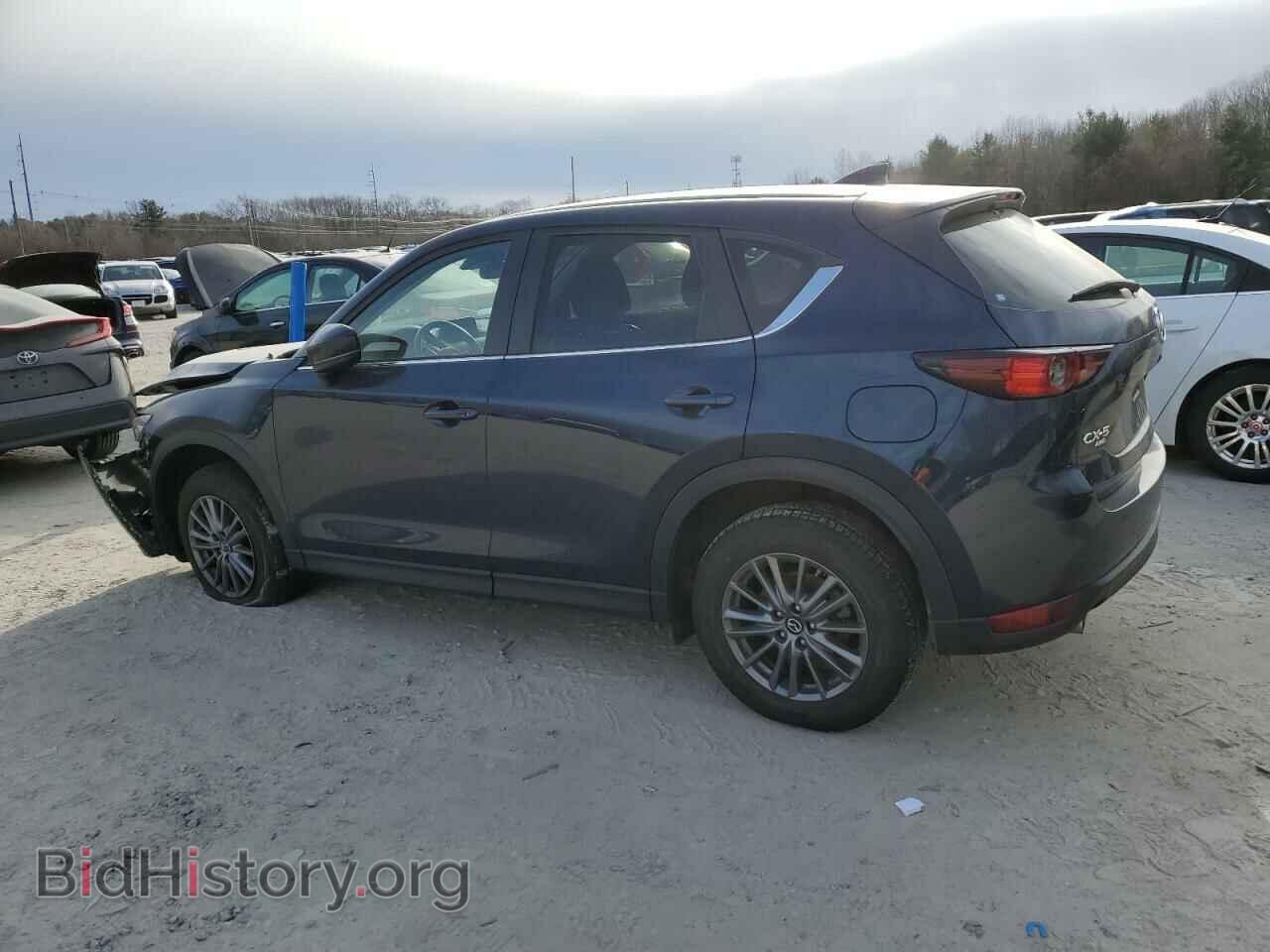 2020 MAZDA CX-5 - VIN: JM3KFBCM4L0849948 - Фото 2