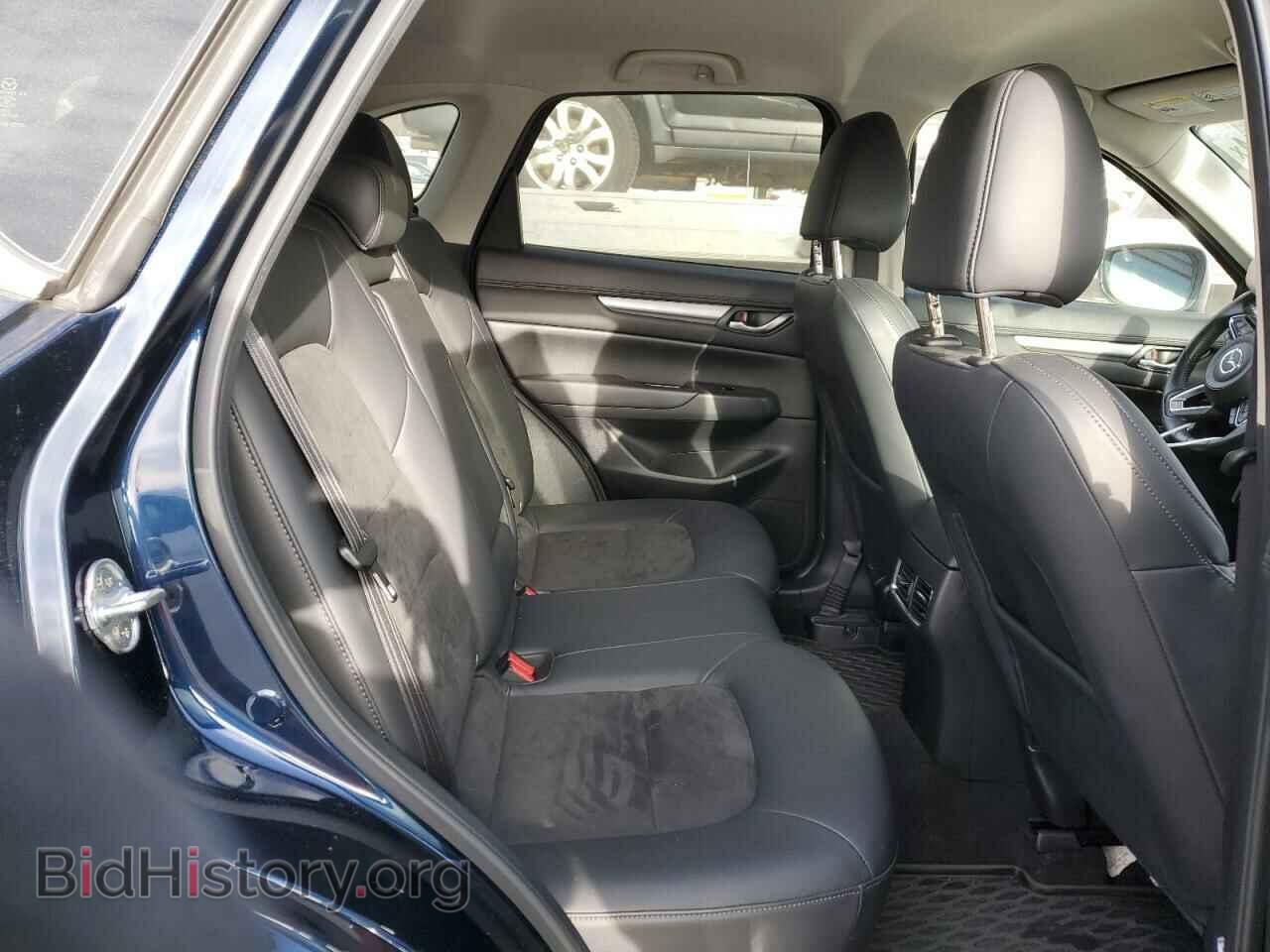 2020 MAZDA CX-5 - VIN: JM3KFBCM4L0849948 - Фото 11