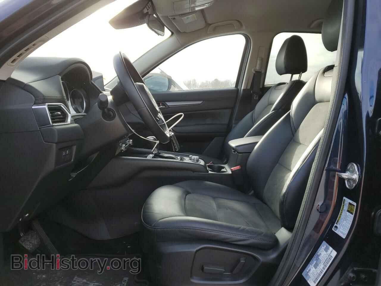 2020 MAZDA CX-5 - VIN: JM3KFBCM4L0849948 - Фото 7