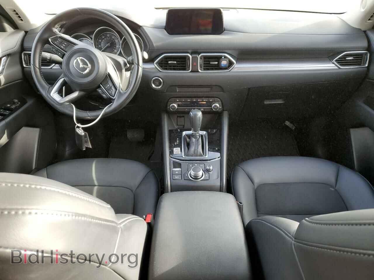 2020 MAZDA CX-5 - VIN: JM3KFBCM4L0849948 - Фото 8