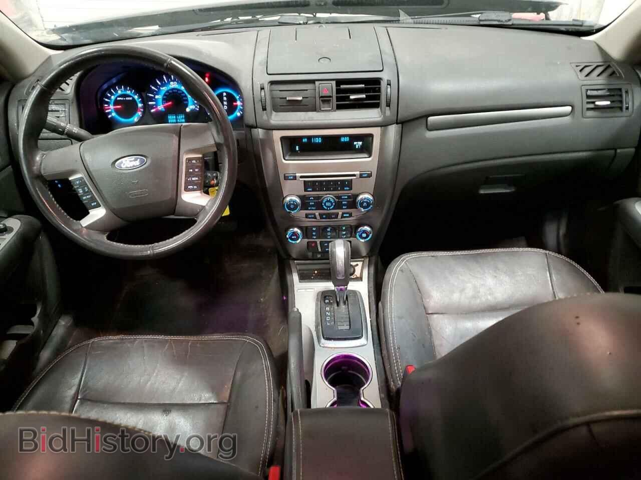 2012 FORD FUSION - VIN: 3FAHP0JA1CR317088 - Фото 8