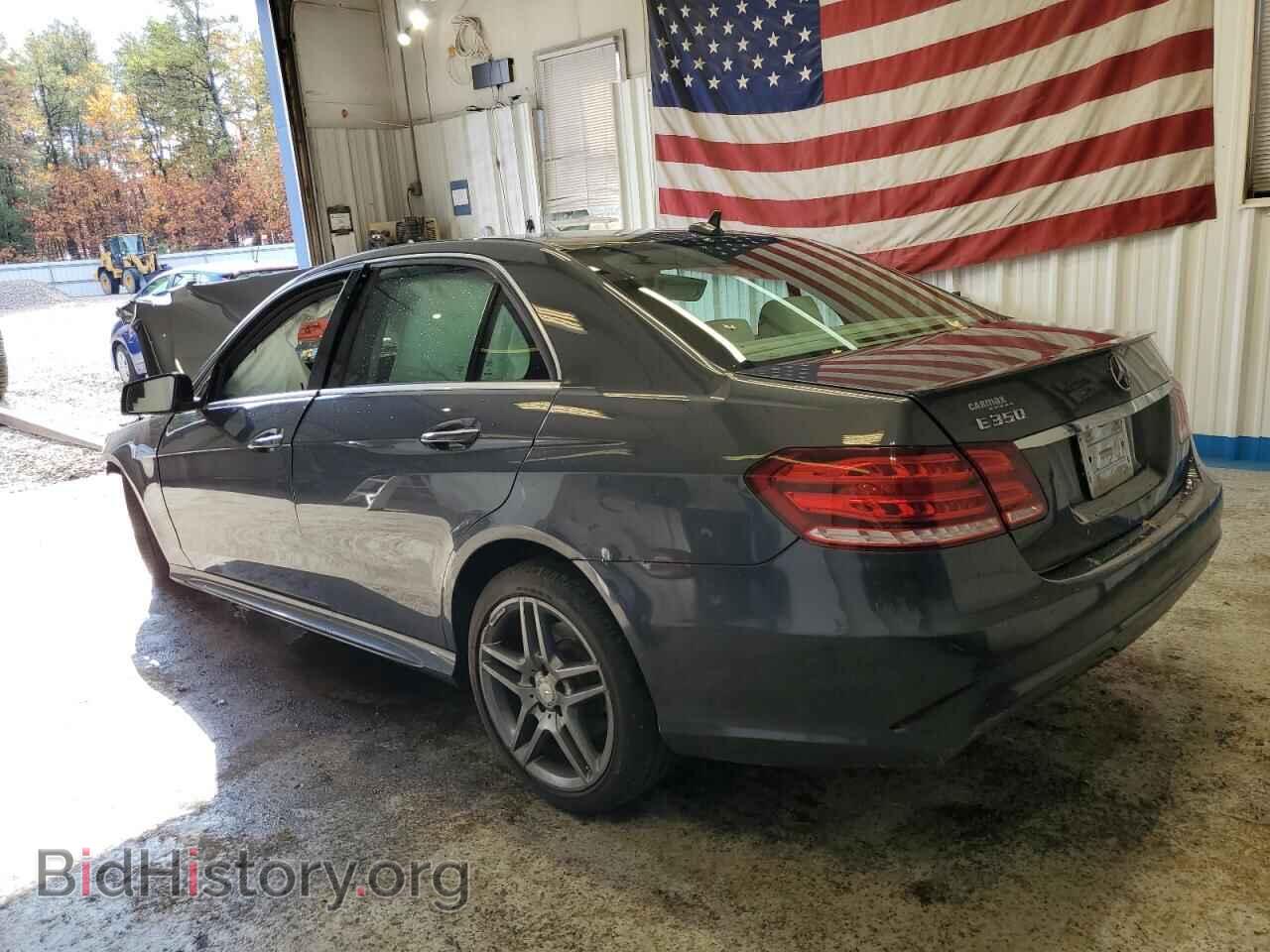 2015 MERCEDES-BENZ E-CLASS - VIN: WDDHF5KB8FB124274 - Фото 2