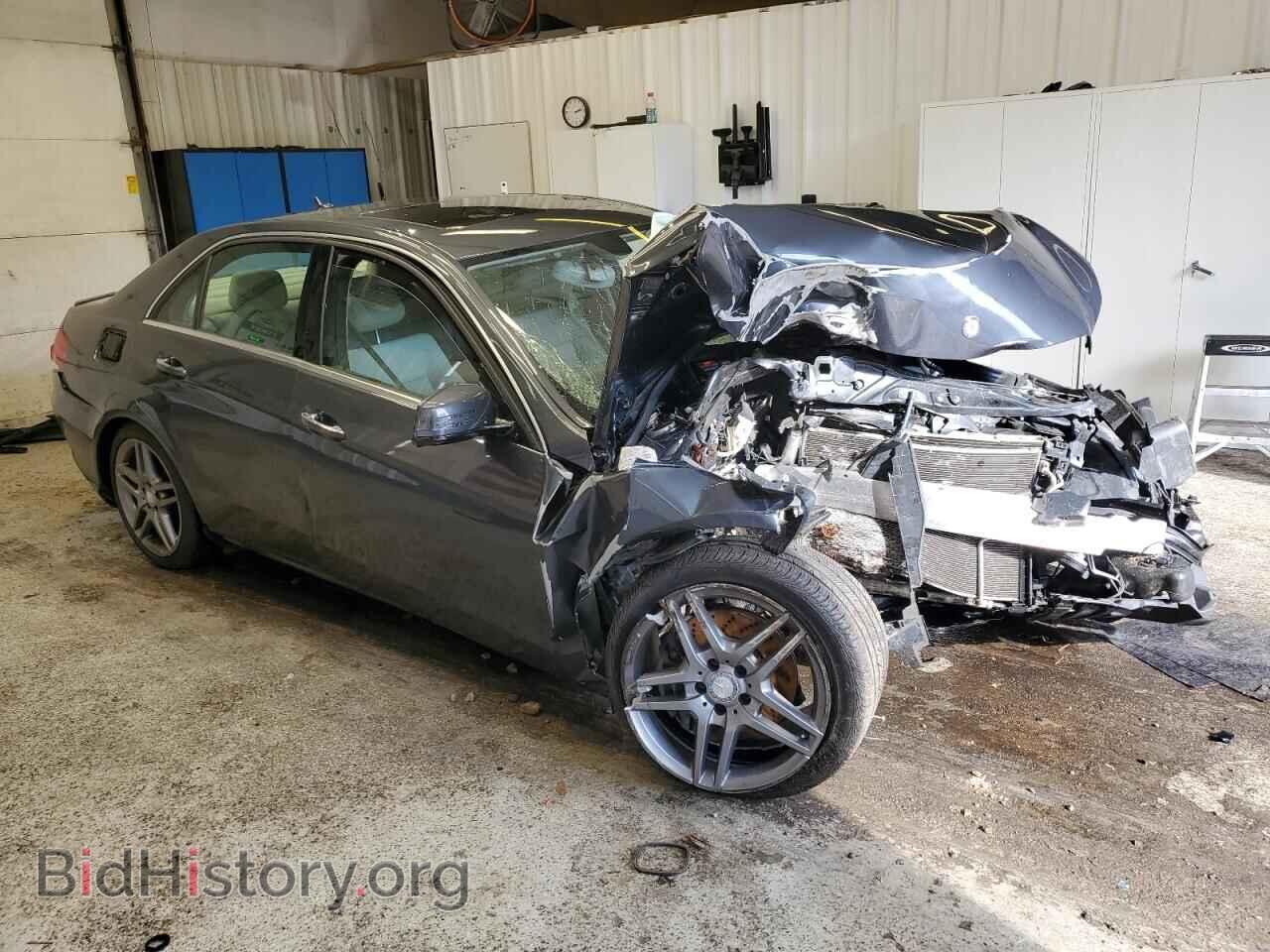 2015 MERCEDES-BENZ E-CLASS - VIN: WDDHF5KB8FB124274 - Фото 4