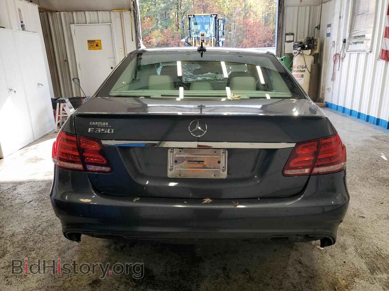 2015 MERCEDES-BENZ E-CLASS - VIN: WDDHF5KB8FB124274 - Фото 6