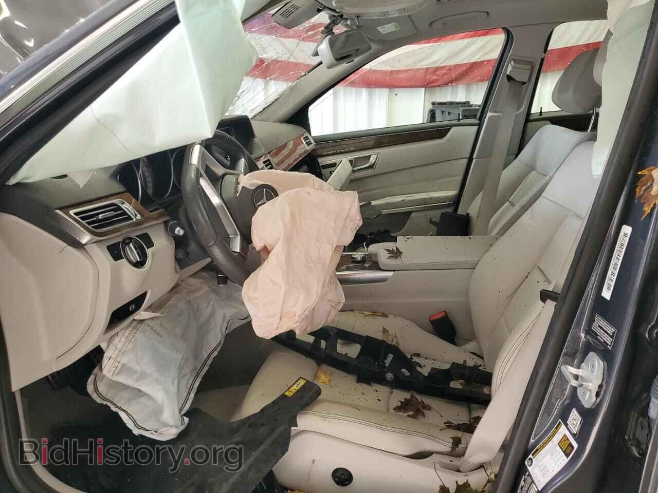 2015 MERCEDES-BENZ E-CLASS - VIN: WDDHF5KB8FB124274 - Фото 7